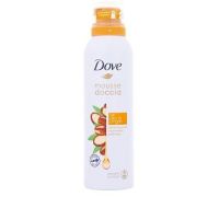Dove mousse doccia nutriente con olio di argan 200ml