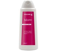 Balsamo uso professionale capelli colorati luminosi 500ml