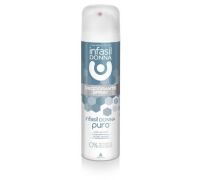 Infasil Donna Puro Deodorante Spray per Pelli Sensibili 150ml