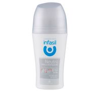Infasil Neutro Tripla Protezione 24H Deodorante Roll-On 50ml
