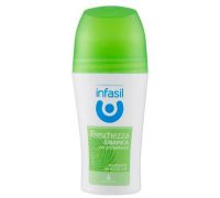 Infasil Freschezza Dinamica con Antibatterico Deodorante Roll-On 50ml