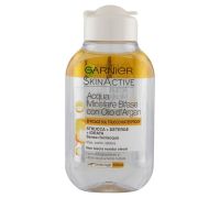 Garnier SkinActive acqua micellare bifase per trucco waterproof 100ml