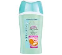 Clinians Pure Beauty Latte+Tonico 2in1 Purificante con Acido Mandelico 200ml