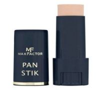 Max Factor Fondotinta Compatto Pan Stik Stick Multiuso 3 in 1 Fondotinta Correttore E Contouring 30 Olive