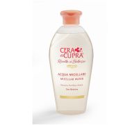 Cera di Cupra acqua micellare struccante purificante idratante 200ml