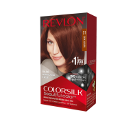 ColorSilk Tinta per Capelli Senza Ammoniaca 31 Biondo Rame Scuro