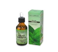 Face Complex olio menta rinfrescante per il viso 100ml