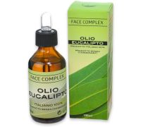 Face Complex Olio Essenziale di Eucalipto per il Corpo 100ml