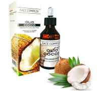 Face Complex Olio Essenziale di Cocco Idratante per il Corpo 100ml