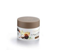 Edotea Maschera Capelli Ristrutturante all'Olio di Cocco e Argan 250ml