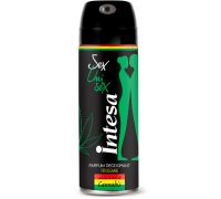 Intesa Deodorante Sex Unisex Cannabis 125 ml