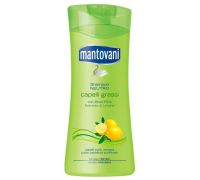 Shampoo capelli Grassi con Zinco PCA ed estratto di Limone 400ml