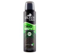 Sauber Men DeoDry Fresco&Asciutto 48H Invisible Deodorante Spray 150ml