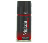 Uomo Musk Eau de Toilette Deodorant 150 ml