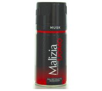Malizia Uomo Musk Eau de Toilette Deodorant 150ml