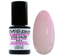 Smalto In Gel Gumeffect 1 Milky Pink