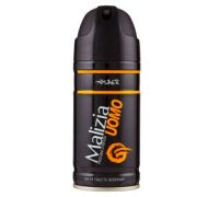 Malizia Uomo Amber Eau de Toilette Deodorant 150ml