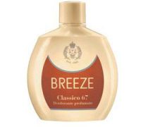 Breeze Classico 67 Deodorante Squeeze Senza Gas 100ml