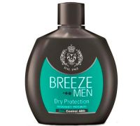 Breeze Men Dry Protection Deodorante Squeeze Senza Gas 100ml