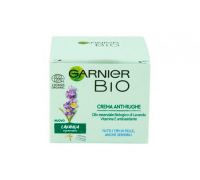 Garnier Bio Crema Antirughe Lavanda Rigenerante 50ml