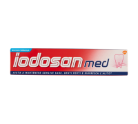 Iodosan med dentifricio 100 ml