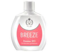 Breeze Donna 205 Deodorante Squeeze Senza Gas 100ml