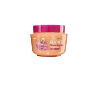 Elvive Dream Lengths Maschera Salva Lunghezze per Capelli Lunghi Danneggiati 300ml