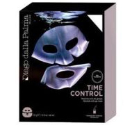 Diego Dalla Palma Time Control maschera viso in hydrogel anti-età globale  2 x 25ml