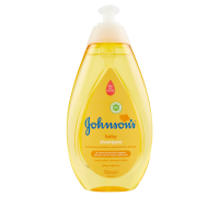 Johnson's baby shampoo 750ml