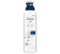 Dove Mousse Doccia Idratante Con Olio Di Cotone 200ml