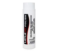 Gel Polish Solvente Per Rimozione Smalto Gel Semipermanente 250ml