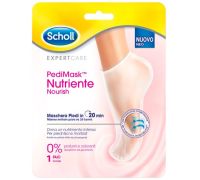 Scholl Piedi Maschera Nutriente 0 Profumi