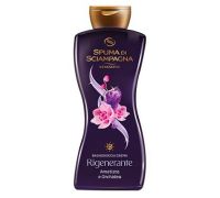 Spuma Di Sciampagna Bagnodoccia Crema Rigenerante Ametista e Orchidea 650ml