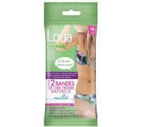 Loua Strisce Depilatorie Inguine 12 Strisce