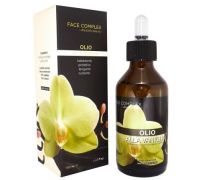 Face Complex olio alla vaniglia protettivo levigante nutriente 100ml