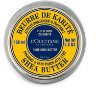 Beurre De Karite Pure Bio 150ml