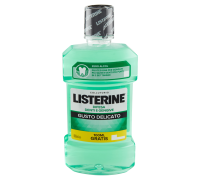 Listerine Collutorio Difesa Denti e Gengive Gusto Delicato 600ml