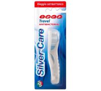 Silver Care Spazzolino Antibatterico da Viaggio 1 pezzo