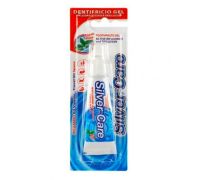 Silver Care Dentifricio Gel 20ml