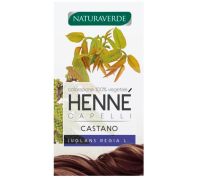 Colorazione 100% Vegetale Henné Castano 100 grammi