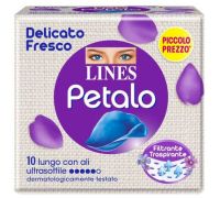 LINES PETALO ULTRA EX/LUNGO X 10
