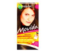 Movida Crema Shampoo Colorante 45 Castano Scuro