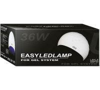 Layla Easy Led Lamp for Gel System Lampada 36W per Polimerizzare Gel e Semipermanente 