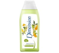 Dimension Bagnoschiuma Rigenerante all'Estratto di Foglie di Olivo 750ml