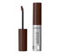 L'Oréal Paris Plump & Set Brow Artist Mascara per sopracciglia 105 Brunt