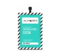 Almarès Cocoa maschera viso con argilla pura age perfect 30ml