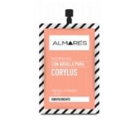 Almarès Corylus maschera viso con argilla pura rinvigorente 30ml