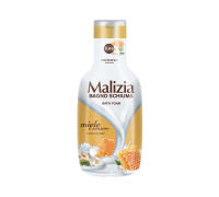 Malizia Bagnoschiuma Miele e Zenzero 1000ml