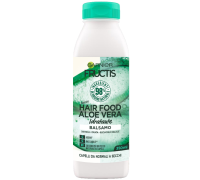 Fructis Hair Food Balsamo Aloe 350ml