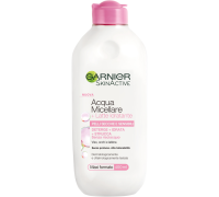 Garnier Skin Active Acqua Micellare + Latte Idratante per Pelli Secche e Sensibili 400ml